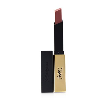 Yves Saint Laurent Rouge Pur Couture The Slim Leather Matte Lipstick - # 11 Ambigue Beige