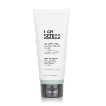 Lab Series Lab Series Oil Control Clay Detergente + Maschera