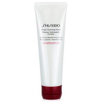 Shiseido Defend Beauty Schiuma detergente profonda