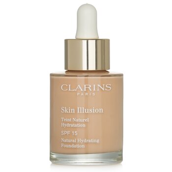 Skin Illusion Fondotinta idratante naturale SPF 15 # 108 Sand