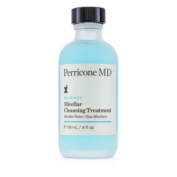 Perricone MD No: risciacquo trattamento detergente micellare Clean