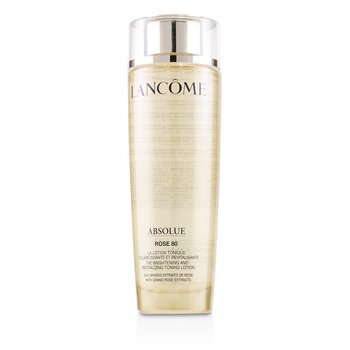 Lancome Absolue Rose 80 La lozione tonificante illuminante e rivitalizzante