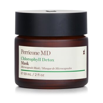 Perricone MD Maschera disintossicante alla clorofilla