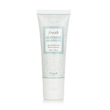 Fresh Hesperides Crema mani idratante al pompelmo