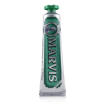 Marvis Dentifricio classico alla menta forte con xilitolo