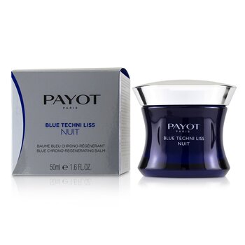 Payot Blue Techni Liss Nuit Blue Balsamo Crono-Rigenerante