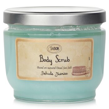 Sabon Scrub Corpo - Gelsomino Delicato