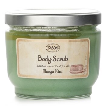 Sabon Scrub Corpo - Mango Kiwi