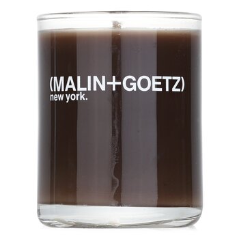 MALIN+GOETZ Candela Votiva Profumata - Rum Dark Scuro