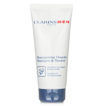 Clarins Shampoo e doccia da uomo