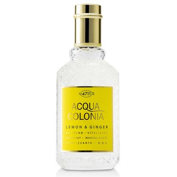 Acqua Colonia Eau De Cologne Spray Limone & Zenzero