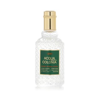 Acqua Colonia Arancia Rossa & Basilico Eau De Cologne Spray