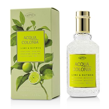 Acqua Colonia Eau De Cologne Spray Lime & Noce Moscata