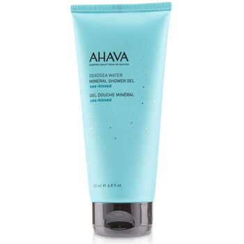 Ahava Gel Doccia Minerale Acqua del Mar Morto - Baciata dal Mare