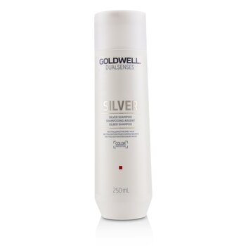 Shampoo Dual Senses Silver (neutralizzante per capelli grigi)