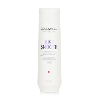 Goldwell Dual Senses Just Smooth Shampoo addomesticante (controllo per capelli ribelli)