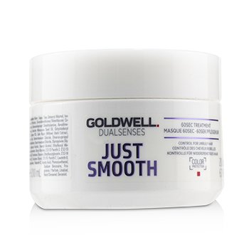 Goldwell Dual Senses Just Smooth Trattamento 60SEC (controllo per capelli ribelli)