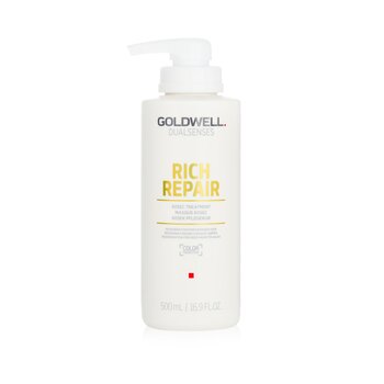 Goldwell Dual Senses Rich Repair 60Sec Treatment (rigenerazione per capelli danneggiati)