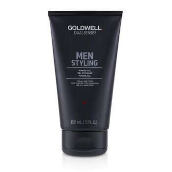 Goldwell Dual Senses Men Styling Power Gel (per tutti i tipi di capelli)
