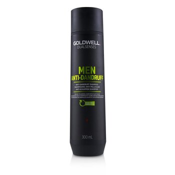 Goldwell Shampoo antiforfora Dual Senses Men (per capelli da secchi a normali con cuoio capelluto squamoso)