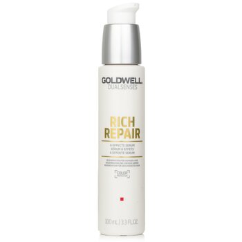 Goldwell Dual Senses Rich Repair 6 Effects Serum (Rigenerazione per capelli danneggiati)