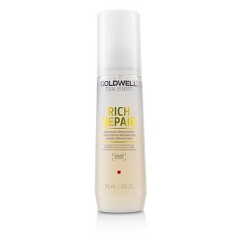 Goldwell Dual Senses Rich Repair Restoring Serum Spray (rigenerazione per capelli danneggiati)