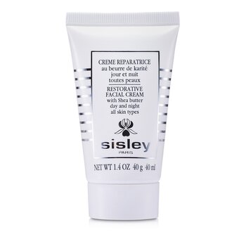 Sisley Crema viso rigenerante botanica con burro di karitè