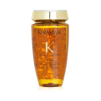 Kerastase Elixir Ultime Le Bain Shampoo Infuso con Olio Sublimatore (Capelli opachi)