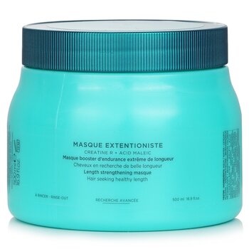 Kerastase Maschera di resistenza Extentioniste Maschera di rafforzamento della lunghezza