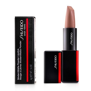 Shiseido Rossetto in polvere ModernMatte - # 502 Whisper (rosa nudo)