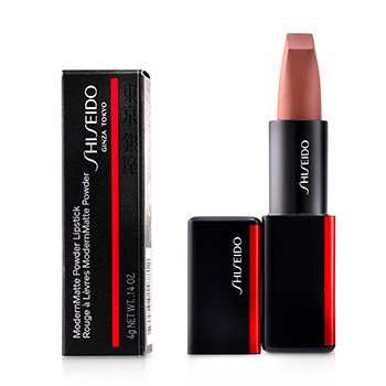Shiseido Rossetto in polvere ModernMatte - # 506 Disrobed (Nude Rose)