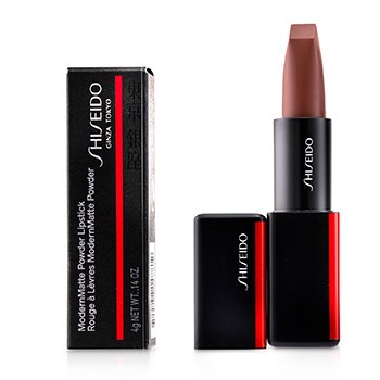Shiseido Rossetto in polvere ModernMatte - # 507 Murmur (Rosewood)