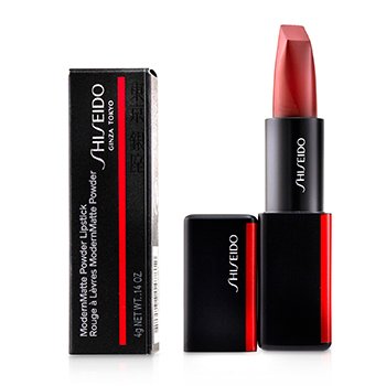 Shiseido Rossetto in polvere ModernMatte - # 514 Hyper Red (True Red)
