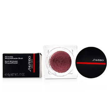 Shiseido Minimalist WhippedPowder Blush - # 05 Ayao (prugna)