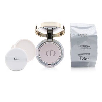 Christian Dior Capture Dreamskin Moist & Perfect Cushion SPF 50 con ricarica extra - # 020 (beige chiaro)