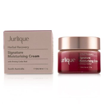 Jurlique Crema idratante Herbal Recovery Signature