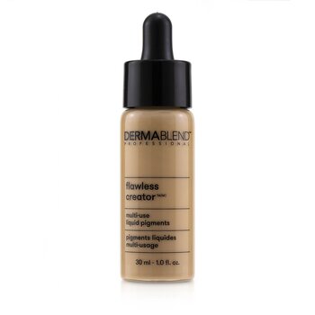 Flawless Creator Fondotinta liquido multiuso con pigmenti - # 35W