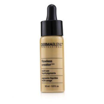 Flawless Creator Fondotinta liquido multiuso con pigmenti - # 37W