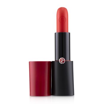 Rouge D'Armani Matte Intense Matte & Comfort Lipcolor - # 401 Red Fire