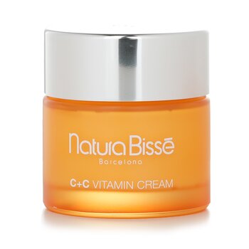 Natura Bisse Crema vitaminica C+C - Per pelli da normali a secche