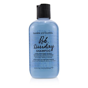 Bb. Shampoo della domenica (tutti i tipi di capelli - eccetto il colore trattato)