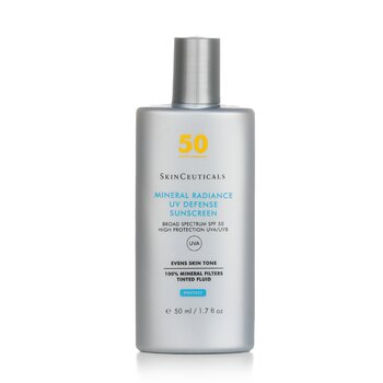 Protect Mineral Radiance UV Defense SPF50