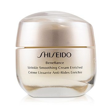 Shiseido Benefiance Crema Levigante Rughe Arricchita