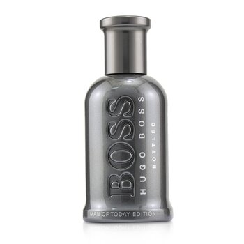 Boss Bottled Eau De Toilette Spray (edizione Man Of Today)