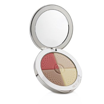 Meteorites Compact Color Correcting, Blotting e Lighting Powder - # 4 Dore/Golden