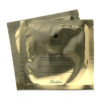 Guerlain Maschera Cataplasma Miele Abeille Royale