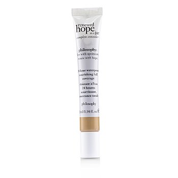 Renewed Hope In A Jar Correttore completo (impermeabile 24 ore) - # 5,5 Beige