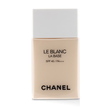Le Blanc La Base Base trucco illuminante correttore SPF 40 - # Rosee