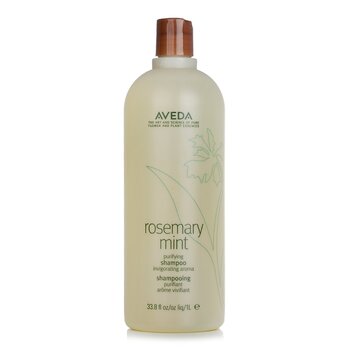 Shampoo Purificante Rosmarino Menta