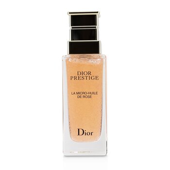 Christian Dior Dior Prestige La Micro-Huile De Rose Concentrato Micro-Nutritivo Rigenerante Universale